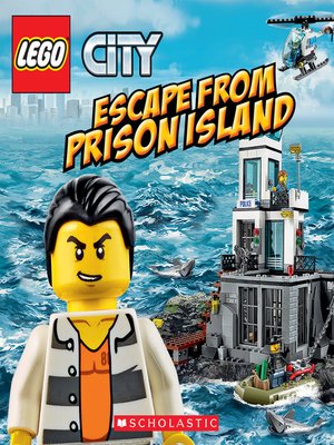 cover image of Escape from Prison Island